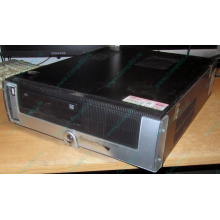 Компьютер Kraftway Prestige 41180A#9 Intel E5400 (2x2.7GHz) s.775 /2Gb /160Gb /ATX 250W SFF desktop /WIN 7 PRO (Серпухов)