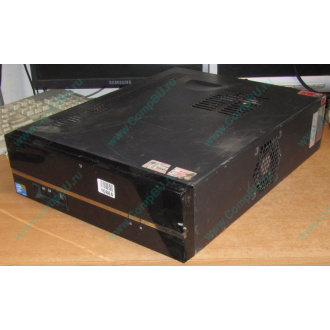Б/У компьютер Kraftway Prestige 41240A#9 (Intel C2D E6420 (2x2.13GHz) /2Gb DDR2 /160Gb /300W лежачий корпус /Windows 7 Pro) - Серпухов