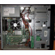 HP Compaq dx2300 MT (Intel C2D E4500 /2Gb /80Gb /ATX 250W) вид внутри (Серпухов)