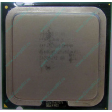 Процессор Intel Pentium-4 661 (3.6GHz /2Mb /800MHz /HT) SL96H s.775 (Серпухов)