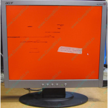 Монитор 19" Acer AL1912 битые пиксели (Серпухов)