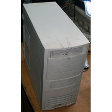 Компьютер Intel Celeron Dual Core E1400 (2x1.8GHz) /2048Mb DDR2 /160Gb /ATX 350W (Серпухов)