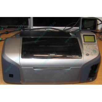 Epson Stylus R300 на запчасти (глючный струйный цветной принтер) - Серпухов
