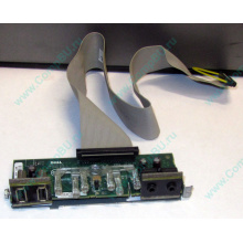 Панель передних разъемов (audio в Серпухове, USB) и светодиодов для Dell Optiplex 745/755 Tower (Серпухов)