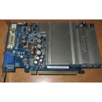 Дефективная видеокарта 256Mb nVidia GeForce 6600GS PCI-E для сервера подойдет (Серпухов)