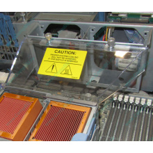 Прозрачная пластиковая крышка HP 337267-001 для подачи воздуха к CPU в ML370 G4 (Серпухов)
