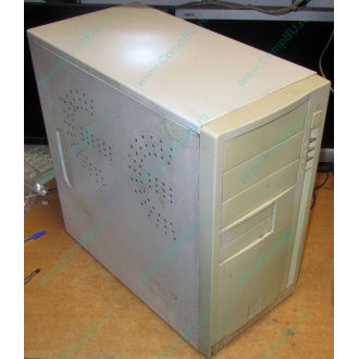 Б/У компьютер Intel Pentium Dual Core E2220 (2x2.4GHz) /2Gb DDR2 /80Gb /ATX 300W (Серпухов)