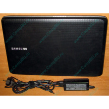 Ноутбук Б/У Samsung NP-R528-DA02RU (Intel Celeron Dual Core T3100 (2x1.9Ghz) /2Gb DDR3 /250Gb /15.6" TFT 1366x768) - Серпухов