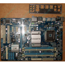 Материнская плата Gigabyte GA-EP45T-UD3LR rev 1.3 Б/У (Серпухов)