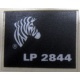 Термопринтер Zebra LP 2844 (без БП!) - Серпухов