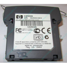 Модуль параллельного порта HP JetDirect 200N C6502A IEEE1284-B для LaserJet 1150/1300/2300 (Серпухов)