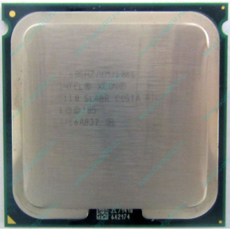 Процессор Intel Xeon 5110 (2x1.6GHz /4096kb /1066MHz) SLABR s.771 (Серпухов)