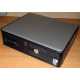 Лежачий Б/У компьютер Dell Optiplex 755 SFF (Intel Core 2 Duo E7200 (2x2.53GHz) /2Gb DDR2 /160Gb /ATX 280W Desktop) - Серпухов