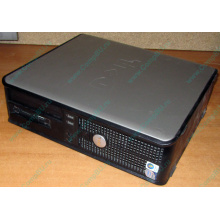 Лежачий Б/У компьютер Dell Optiplex 755 SFF (Intel Core 2 Duo E7200 (2x2.53GHz) /2Gb DDR2 /160Gb /ATX 280W Desktop) - Серпухов