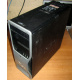 Восьмиядерная рабочая станция Dell Precision 490 (2 x Xeon X5355 (4x2.66GHz) /8Gb DDR2 /500Gb /nVidia Quatro FX4600 /ATX 750W) - Серпухов