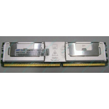 Серверная память 512Mb DDR2 ECC FB Samsung PC2-5300F-555-11-A0 667MHz (Серпухов)