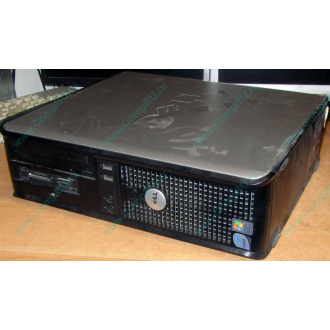 Лежачий БУ компьютер Dell Optiplex 755 SFF (Intel Core 2 Duo E6550 (2x2.33GHz) /2Gb DDR2 /160Gb /ATX 280W Desktop) - Серпухов
