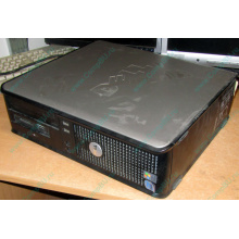 Лежачий БУ компьютер Dell Optiplex 755 SFF (Intel Core 2 Duo E6550 (2x2.33GHz) /2Gb DDR2 /160Gb /ATX 280W Desktop) - Серпухов