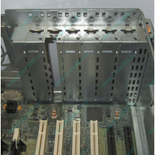 Металлическая задняя планка-заглушка PCI-X от корпуса сервера HP ML370 G4 (Серпухов)