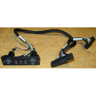 HP 224998-001 в Серпухове, кнопка включения питания HP 224998-001 с кабелем для сервера HP ML370 G4 (Серпухов)