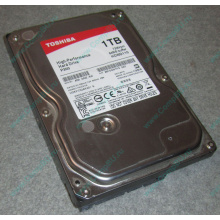 Дефектный жесткий диск 1Tb Toshiba HDWD110 P300 Rev ARA AA32/8J0 HDWD110UZSVA (Серпухов)