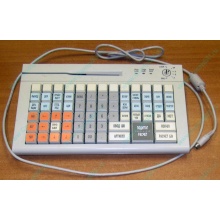 POS-клавиатура HENG YU S78A PS/2 белая (Серпухов)