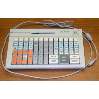 POS-клавиатура HENG YU S78A PS/2 белая (Серпухов)