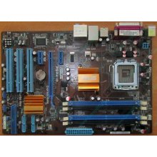 Б/У материнская плата Asus P5P41D s.775 (Серпухов)