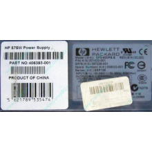 Блок питания 575W HP DPS-600PB B ESP135 406393-001 321632-001 367238-001 338022-001 (Серпухов)