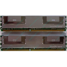 Серверная память 1024Mb (1Gb) DDR2 ECC FB Hynix PC2-5300F (Серпухов)
