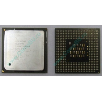 Процессор Intel Celeron (2.4GHz /128kb /400MHz) SL6VU s.478 (Серпухов)