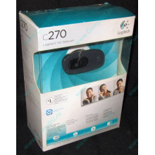 WEB-камера Logitech HD Webcam C270 USB (Серпухов)