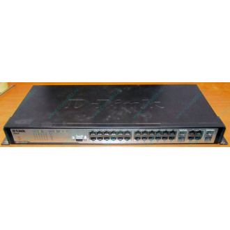 Б/У коммутатор D-link DES-3200-28 (24 port 100Mbit + 4 port 1Gbit + 4 port SFP) - Серпухов