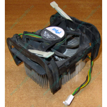 Кулер для процессоров socket 478 с большим сердечником из меди Б/У (Серпухов)