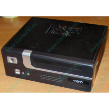 Б/У неттоп Depo Neos 230USF (Intel Celeron J1800 (2x2.41GHz) /2Gb DDR3 /500Gb /BT /WiFi /miniITX /Windows 7 Pro) - Серпухов