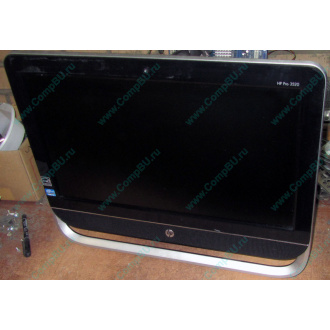 Б/У моноблок HP Pro 3520 (Intel Core i3-3240 /4Gb DDR3 /500Gb /20" TFT 1920x1080) - Серпухов