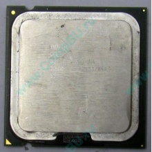 Процессор Intel Celeron D 331 (2.66GHz /256kb /533MHz) SL7TV s.775 (Серпухов)