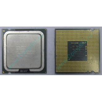 Процессор Intel Pentium-4 541 (3.2GHz /1Mb /800MHz /HT) SL8U4 s.775 (Серпухов)
