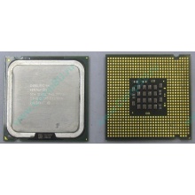 Процессор Intel Pentium-4 524 (3.06GHz /1Mb /533MHz /HT) SL8ZZ s.775 (Серпухов)
