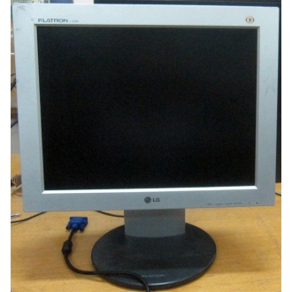 Монитор 15" TFT LG Flatron L1530B (Серпухов)