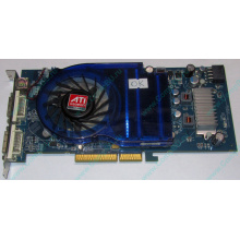 Б/У видеокарта 512Mb DDR3 ATI Radeon HD3850 AGP Sapphire 11124-01 (Серпухов)