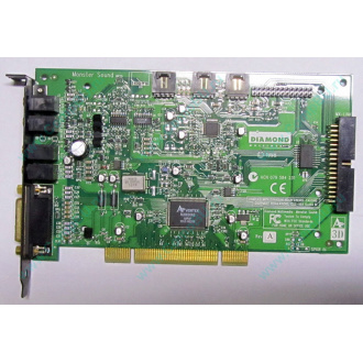 Звуковая карта Diamond Monster Sound MX300 PCI Vortex AU8830A2 AAPXP 9913-M2229 PCI (Серпухов)