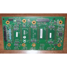 24P2578 FRU 59P5159 IBM xSeries UW320 SCSI 6HDD backplane (Серпухов)