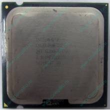 Процессор Intel Celeron D 347 (3.06GHz /512kb /533MHz) SL9XU s.775 (Серпухов)