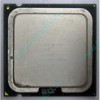 Процессор Intel Celeron 430 (1.8GHz /512kb /800MHz) SL9XN s.775 (Серпухов)