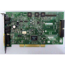 Звуковая карта Diamond Monster Sound SQ2200 MX300 PCI Vortex2 AU8830 A2AAAA 9951-MA525 (Серпухов)
