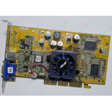 Видеокарта Asus V8170 64Mb nVidia GeForce4 MX440 AGP Asus V8170DDR (Серпухов)