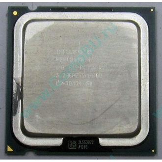 Процессор Intel Pentium-4 641 (3.2GHz /2Mb /800MHz /HT) SL94X s.775 (Серпухов)