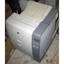 Б/У цветной лазерный принтер HP 4700N Q7492A A4 купить (Серпухов)