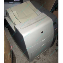 Б/У цветной лазерный принтер HP 4700N Q7492A A4 купить (Серпухов)